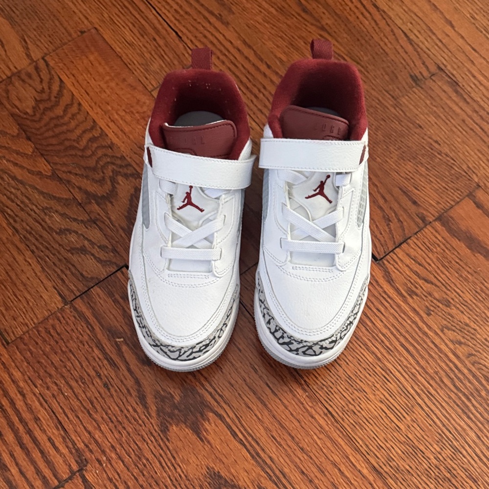 Boys Jordan’s